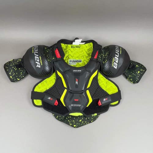 Bauer Vapor 3X Junior Medium Hockey Shoulder Pads