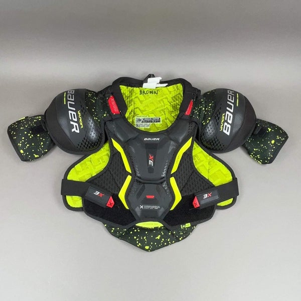 Bauer Vapor 3X Junior Medium Hockey Shoulder Pads