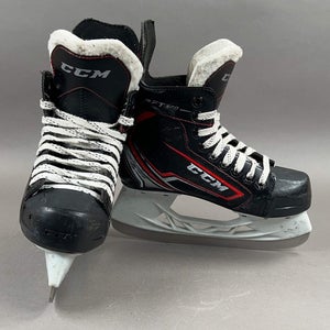 CCM Jetspeed FT 340 Size 2 Junior Hockey Skates