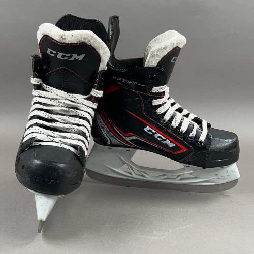 CCM Jetspeed FT 340 Size 2 Junior Hockey Skates