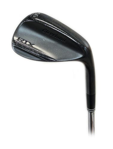 Cleveland RTX4 Full Grind 56*/12* Black Gap Wedge Steel T.T Dynamic Gold