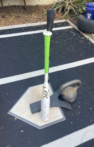 2024 Rawlings Icon Composite USSSA Certified Bat (-8) 21 oz 29" (Used)