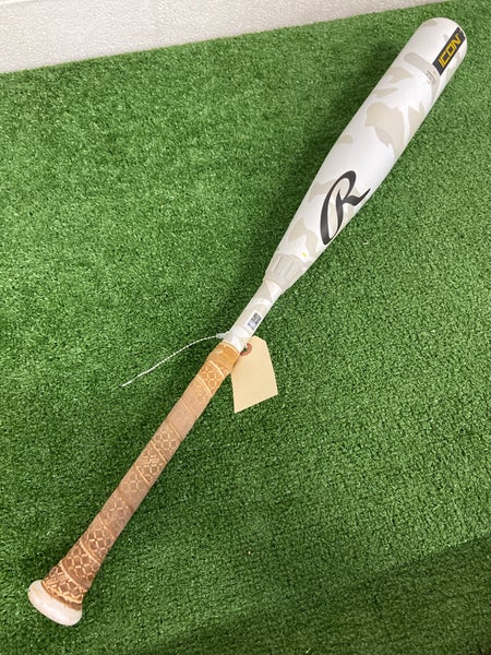 Rawlings Icon (2 3/4") USSSA Bat 2025 (-8)