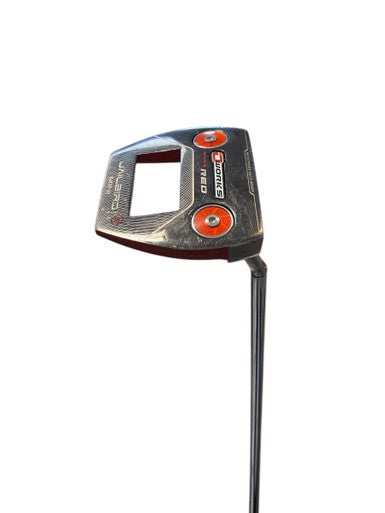 Used Odyssey O WORKS RED Mens Putter RH 11706-S000366748