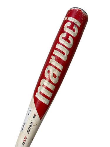 Used Marucci CAT 8 BB/SB USSSA 2 3/4 Bat 30" 11706-S000366741