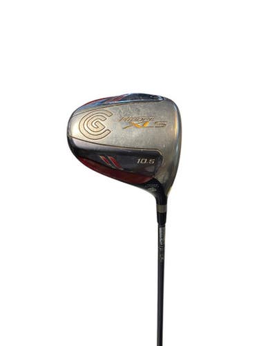 Used Cleveland HI BORE XL S Mens Driver RH 10.5 Degree 11706-S000366732