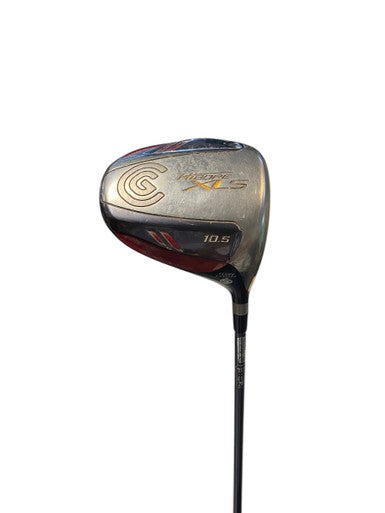 Used Cleveland HI BORE XL S Mens Driver RH 10.5 Degree 11706-S000366732