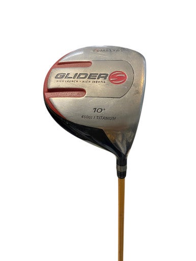 Used Maltby GLIDER Mens Driver RH 10.0 Degree 11706-S000366733