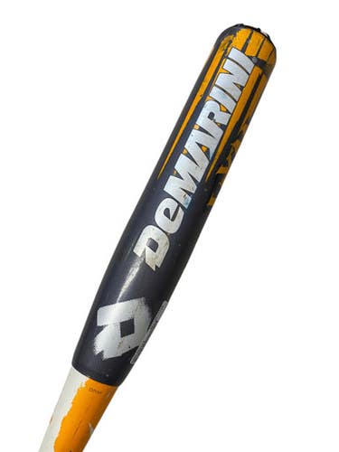 Used Demarini C6IX BB/SB High School -3 Bat 33" 11706-S000366726