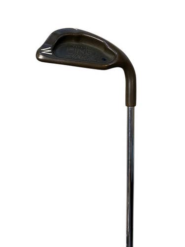 Used Ping PING ZING 2 COPPER HEAD Golf Wedge Mens RH Pitching Wedge 11706-S000366725