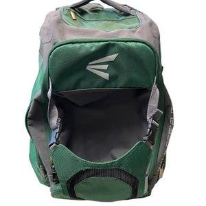 Used Easton WALKOFF ELITE BB/SB Player Carry Bag Green 11706-S000366699