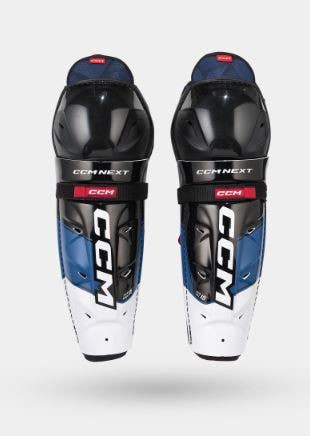 New CCM Next Shinguards 15" 11706-CCMSGNEXT23SR15
