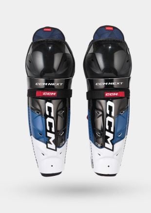 New CCM Next Shinguards 15" 11706-CCMSGNEXT23SR15