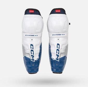 New CCM Next Shinguards 14" 11706-CCMSGNEXT23SR14