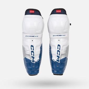 New CCM Next Shinguards 14" 11706-CCMSGNEXT23SR14