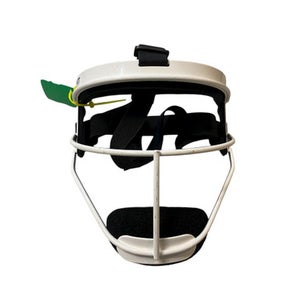 Used RIP-IT DEFENSE PRO BB/SB Fielders Mask White M/L 11706-S000366680