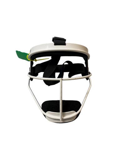 Used RIP-IT DEFENSE PRO BB/SB Fielders Mask White M/L 11706-S000366680