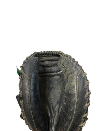 Used Mizuno PRO SCOOP BB/SB Catchers RH Throw Black 32 1/2" 11706-S000366677