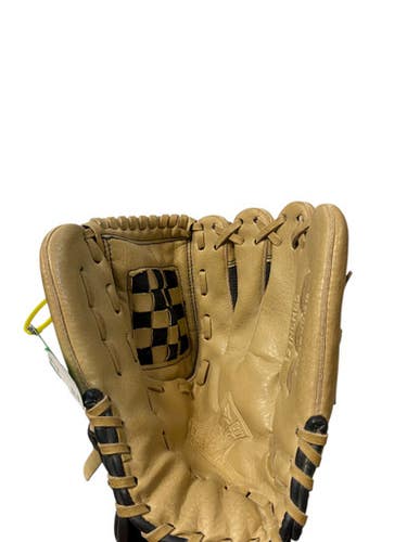 Used Adidas TS 1200BB TAN BB/SB Glove RH Throw Tan 12" 11706-S000366678