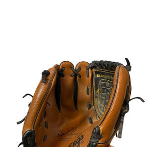 Used Rawlings ALEX RODRIGUEZ BB/SB Glove LH Throw Brown 10" 11706-S000366679