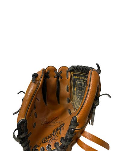 Used Rawlings ALEX RODRIGUEZ BB/SB Glove LH Throw Brown 10" 11706-S000366679