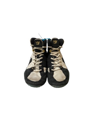 Used RUDIS Wrestling Shoes Black Junior 02 11706-S000366675