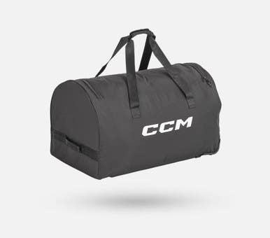 New CCM Wheeled Bag 36" BLK 11706-CCMB420W36