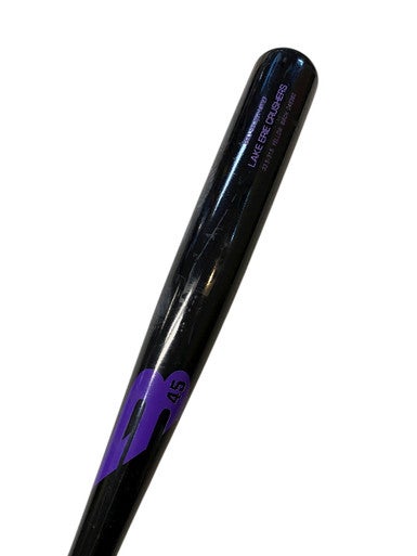 Used USA B45 WOOD BAT BB/SB Wood Bat 33 1/2" 11706-S000366673