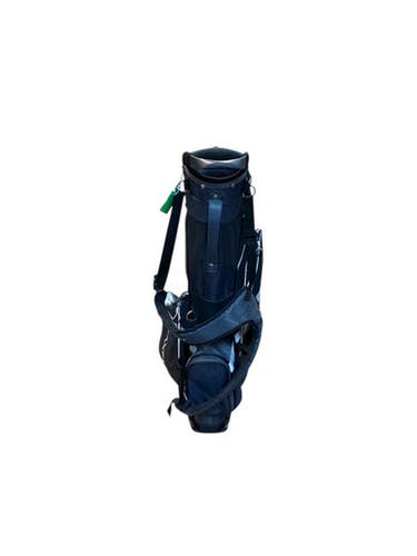 Used Maxfli BLACK STAND BAG Jr Stand Bag Black 11706-S000366660