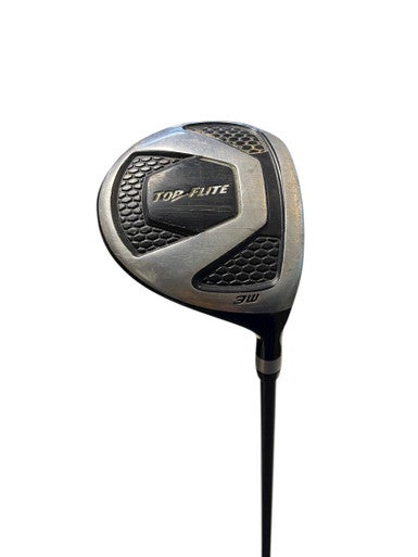 Used Top Flite TF Mens Fairway Wood RH 3 Wood 11706-S000366655