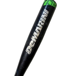 Used Demarini DML14 BB/SB USSSA 2 5/8 Bat 29" 11706-S000366649