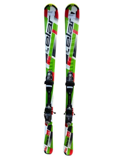 Used Elan RC RACE 140 Mens DH Ski/Binding Navy Blue 140 cm 11706-S000366643