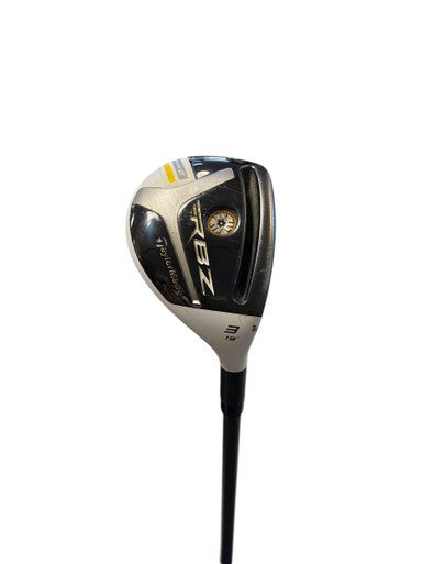 Used Taylormade RBZ Mens Hybrid Club RH 3 Hybrid 11706-S000366639
