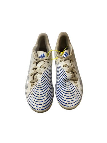 Used Adidas Soccer Cleats White Senior 7 11706-S000366632