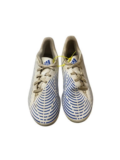 Used Adidas Soccer Cleats White Senior 7 11706-S000366632
