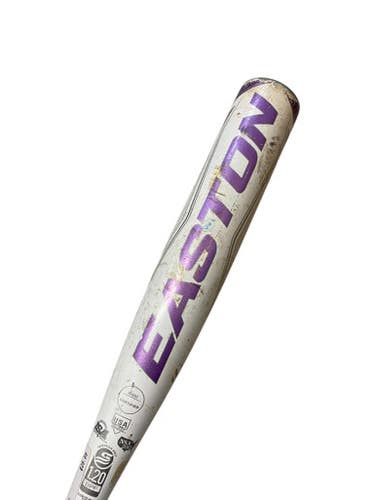 Used Easton ALX50 AMETHYST BB/SB Fastpitch Bat 27" 11706-S000366614