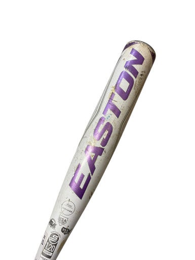 Used Easton ALX50 AMETHYST BB/SB Fastpitch Bat 27" 11706-S000366614