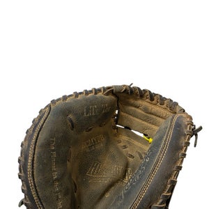 Used Rawlings RCMYBB BB/SB Catchers LH Throw Black 31 1/2" 11706-S000366610