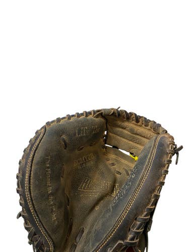Used Rawlings RCMYBB BB/SB Catchers LH Throw Black 31 1/2" 11706-S000366610