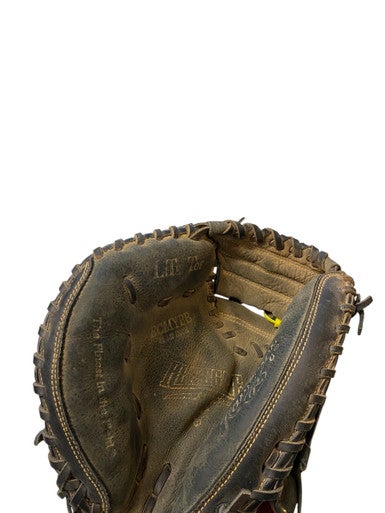 Used Rawlings RCMYBB BB/SB Catchers LH Throw Black 31 1/2" 11706-S000366610