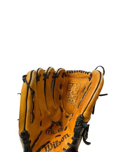 Used Wilson A2452 BB/SB Glove LH Throw Brown 11 1/2" 11706-S000366608