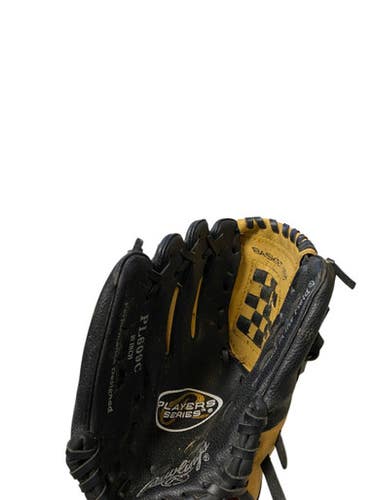 Used Rawlings PL609C BB/SB Glove LH Throw Brown 10" 11706-S000366607