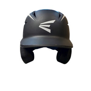 Used Easton ELITE X Batting Helmet No Mask Black M/L 11706-S000366601