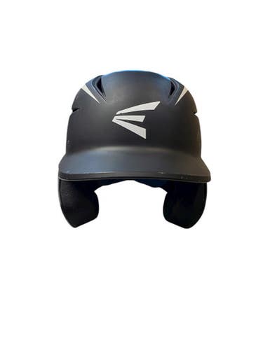 Used Easton ELITE X Batting Helmet No Mask Black M/L 11706-S000366601