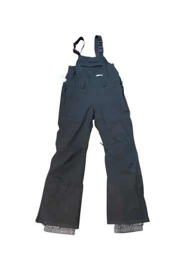 Used Turbine Snow Bibs W Black LG 11706-S000366593