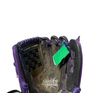 Used Rawlings HFP110BP BB/SB Glove RH Throw Black 11" 11706-S000366595