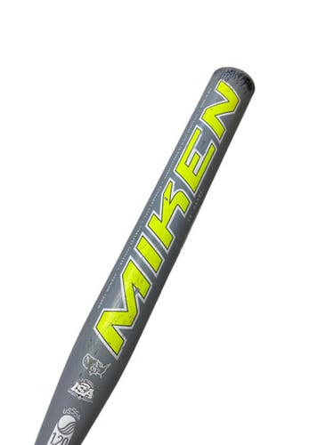 Used Miken MPMOSU BB/SB Slowpitch Bat 34" 11706-S000366585