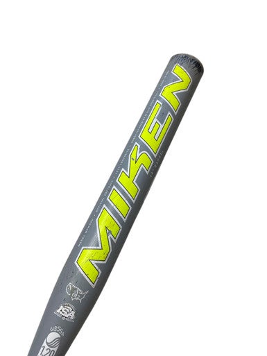 Used Miken MPMOSU BB/SB Slowpitch Bat 34" 11706-S000366585