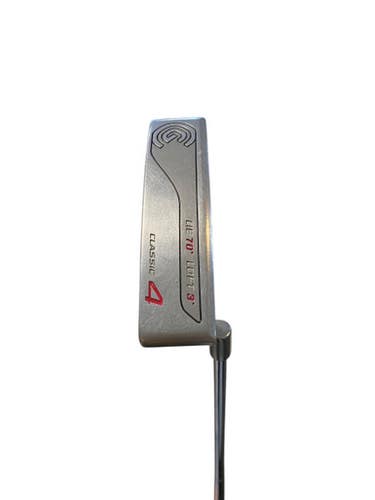 Used Cleveland 17-4SS CLASSIC 4 Mens Putter RH 11706-S000366572