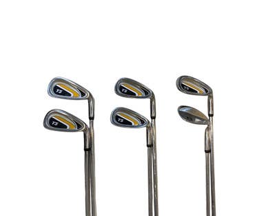 Used Walter Hagen T3 Mens Iron Set RH 6I-SW 11706-S000366561
